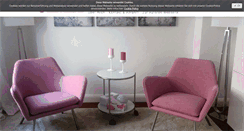 Desktop Screenshot of felicitas-roemer.de